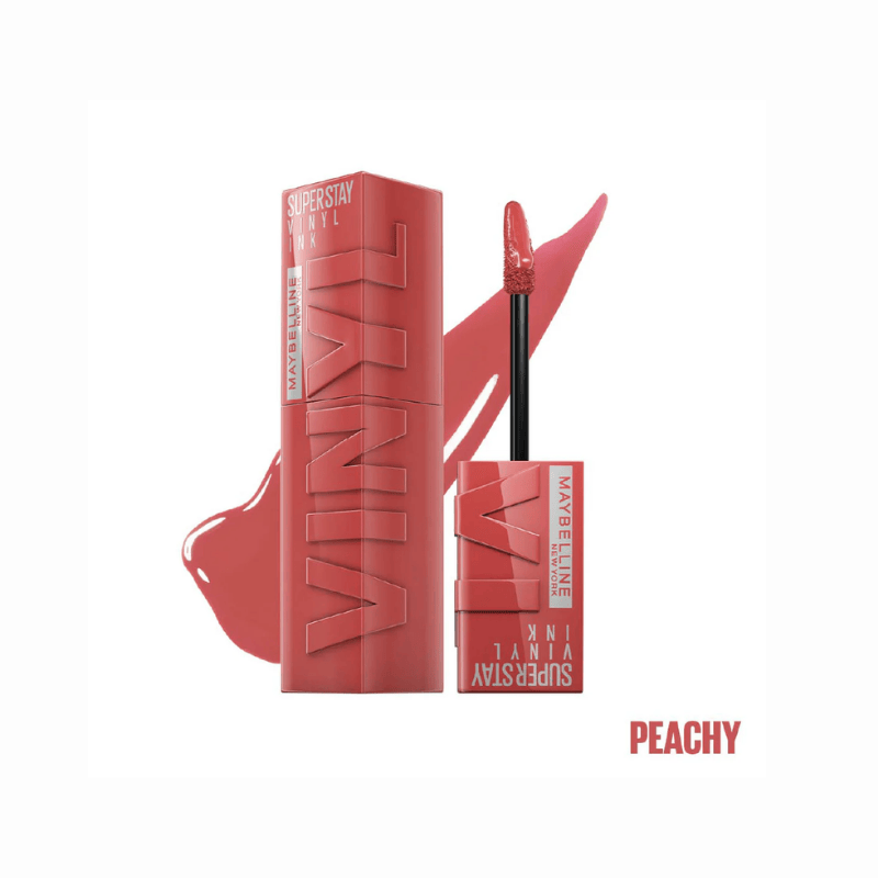 Super Stay Vinyl Nude Shock