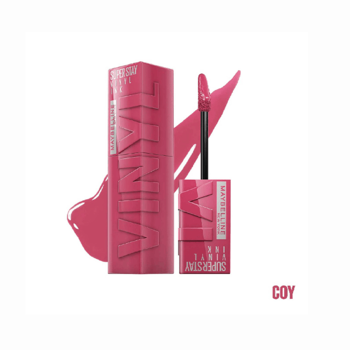 Super Stay Vinyl Nude Shock