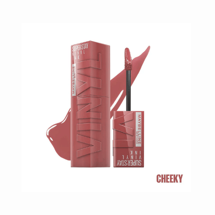 Super Stay Vinyl Nude Shock