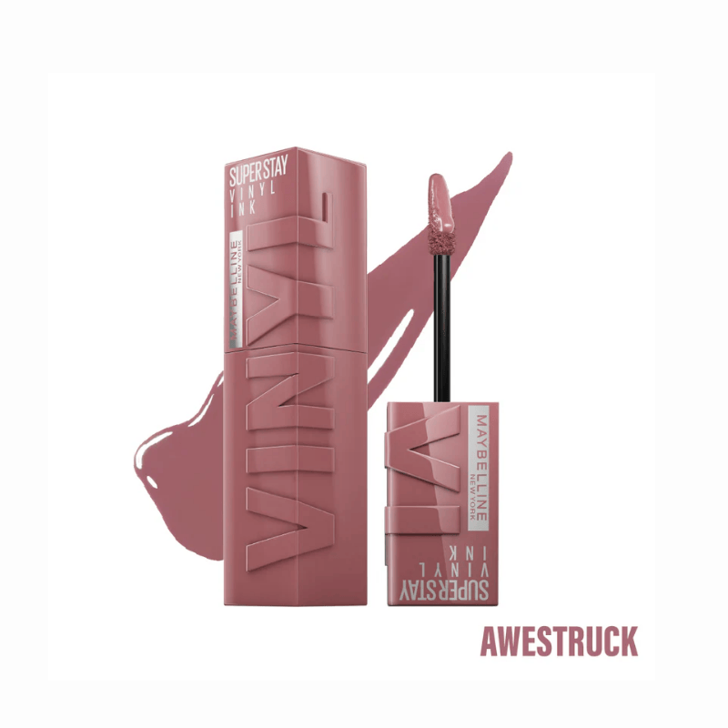 Super Stay Vinyl Nude Shock