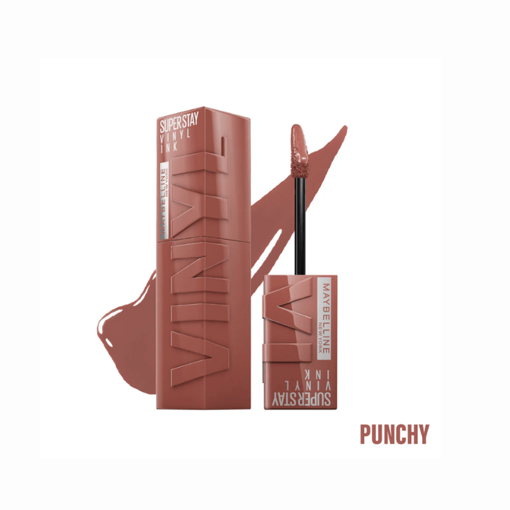 Super Stay Vinyl Nude Shock