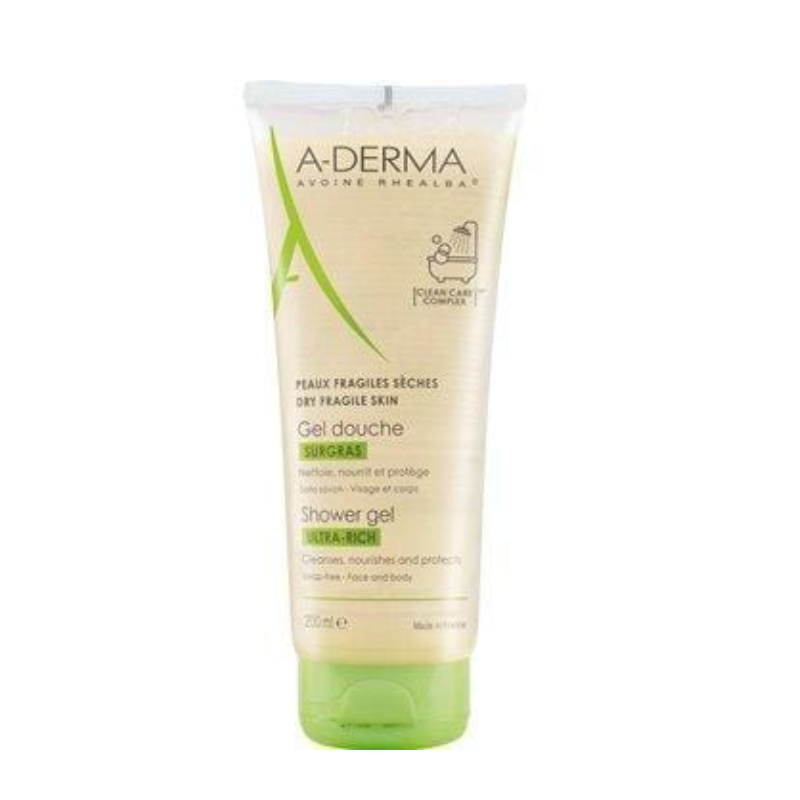 Superfatted-soap-free-shower-gel-200ml