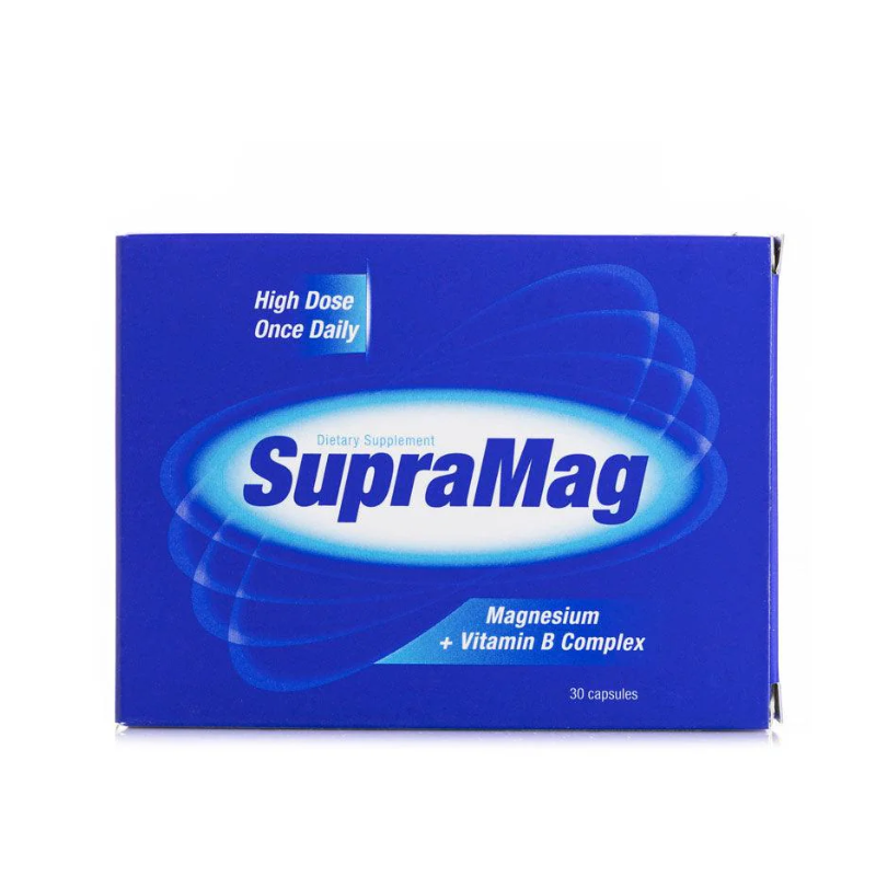 Supramag Magnesium + Vitamin B Complex