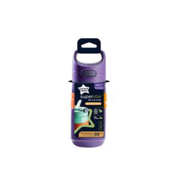 TT 1x Fliptop Sportee 18M+ Assorted UK