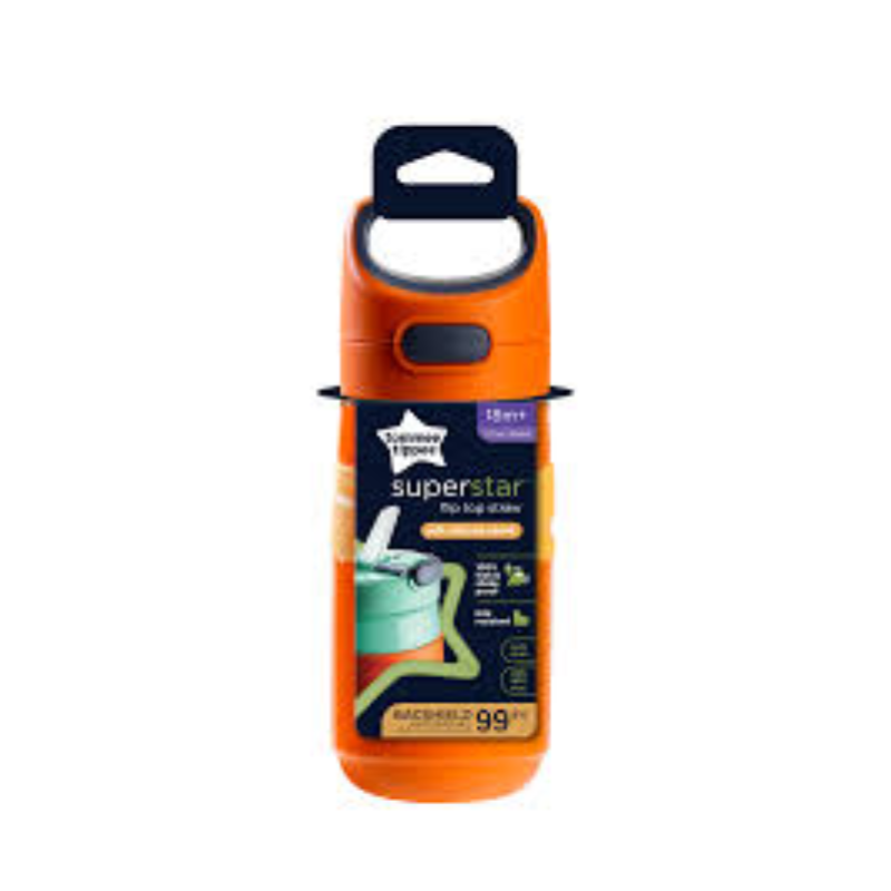 TT 1x Fliptop Sportee 18M+ Assorted UK