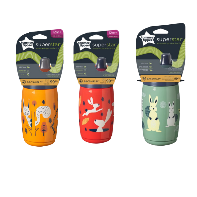 TT 1x INS Sportee 266ml UK/AR
