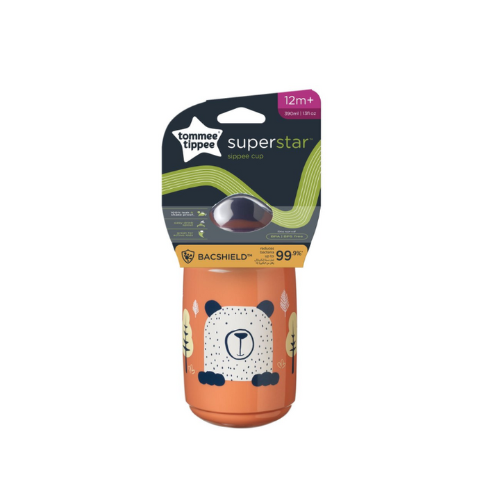 TT 1x Sippee Cup 390ml UK/AR Blue