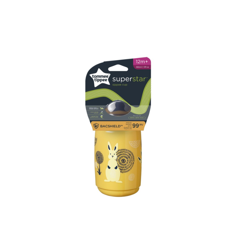 TT 1x Sippee Cup 390ml UK/AR Blue