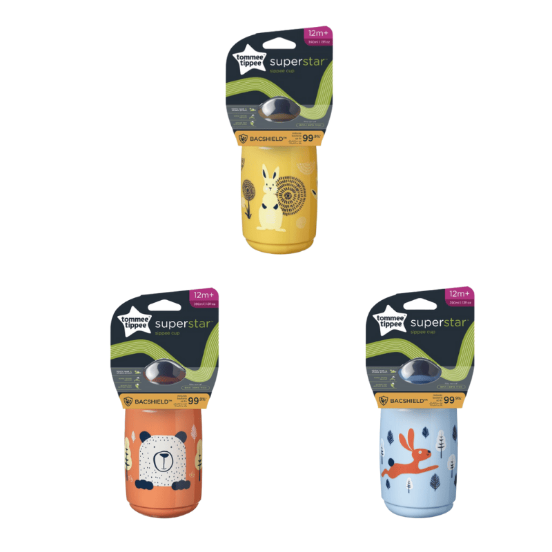 TT 1x Sippee Cup 390ml UK/AR Blue