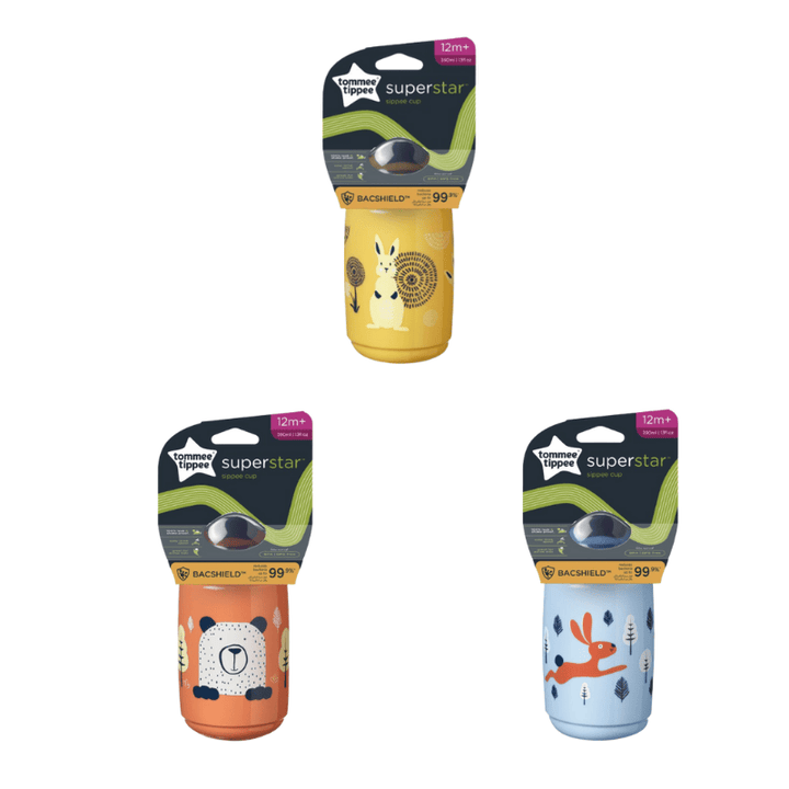TT 1x Sippee Cup 390ml UK/AR Blue