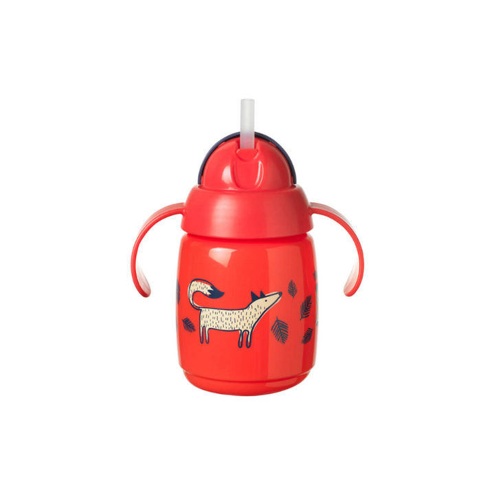 TT 1x Trainer Straw 300ml UK/AR