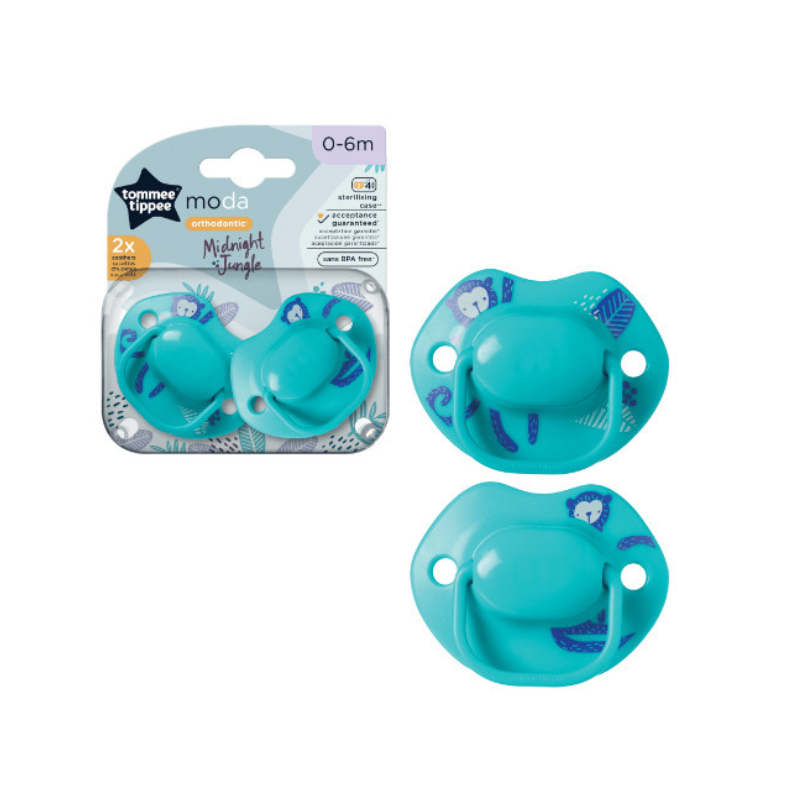 TT 2x 0-6M Moda STHR AL AR