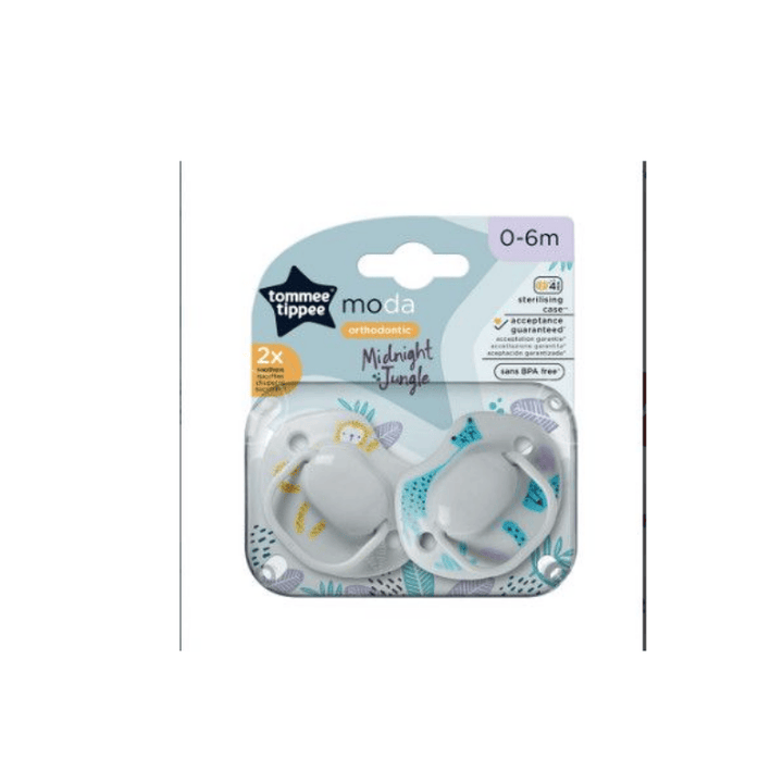 TT 2x 0-6M Moda STHR AL AR