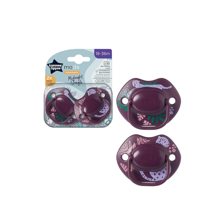 TT 2x 18-36M Moda STHR AL AR