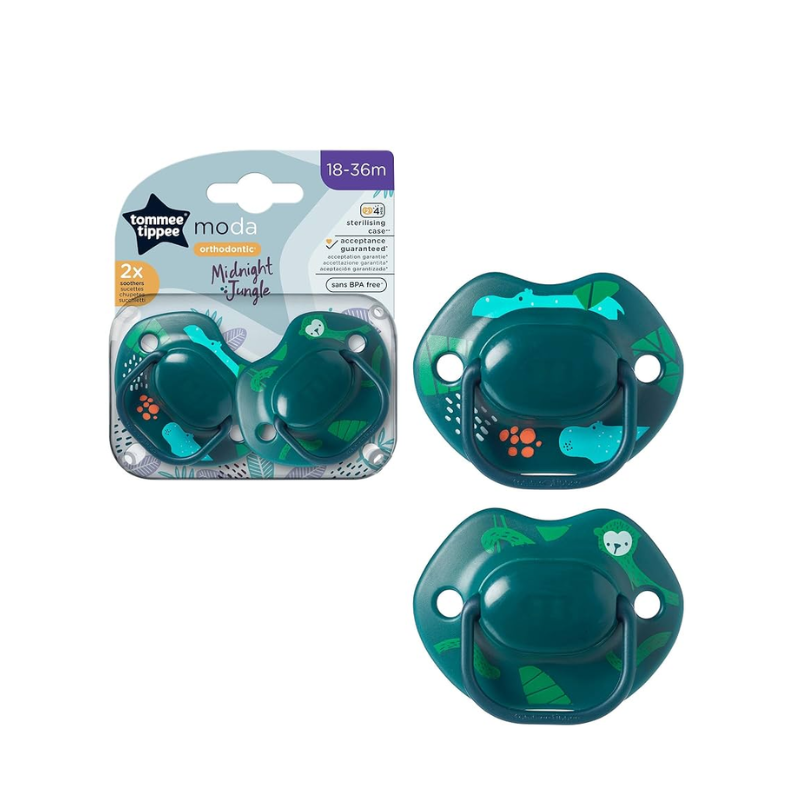 TT 2x 18-36M Moda STHR AL AR