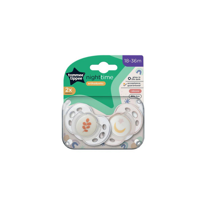 TT 2x 18-36M Night STHR AL AR Glow In The Dark