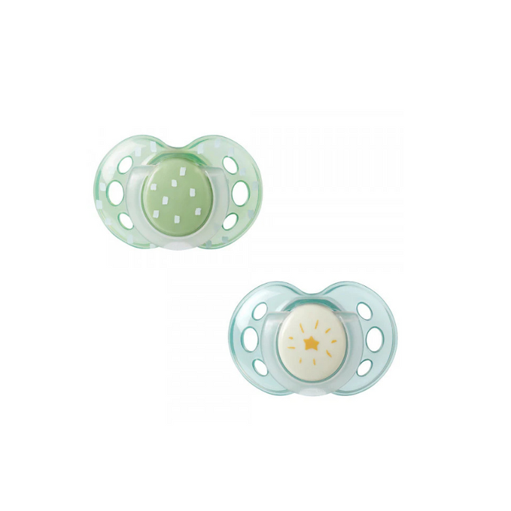 TT 2x 18-36M Night STHR AL AR Glow In The Dark