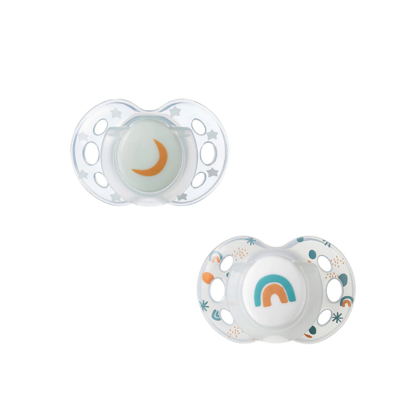 TT 2x 18-36M Night STHR AL AR Glow In The Dark