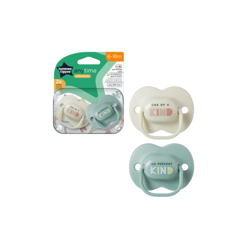 TT 2x 6-18M Anytime STHR AL AR