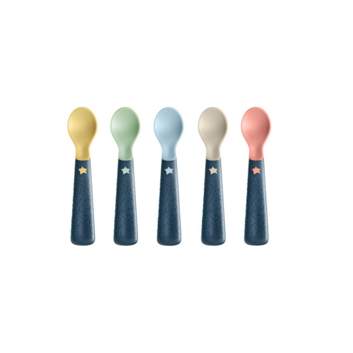 TT 5x Easigrip Feeding Spoons