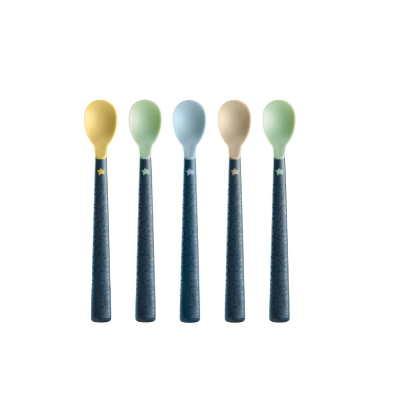 TT 5x Softee Weaning Spoon UK/AR