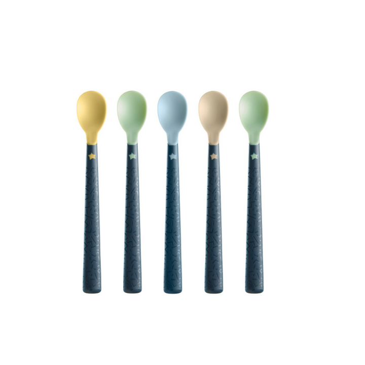 TT 5x Softee Weaning Spoon UK/AR
