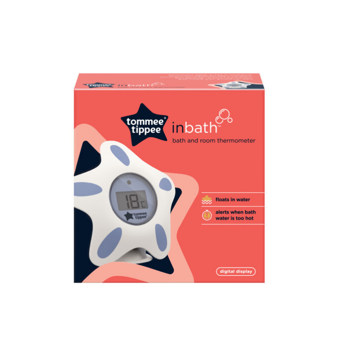 TT Bathroom Digital Thermometer