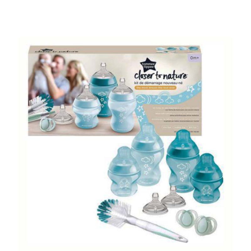 TT CTN Starter BTL Kit Blue AL AR