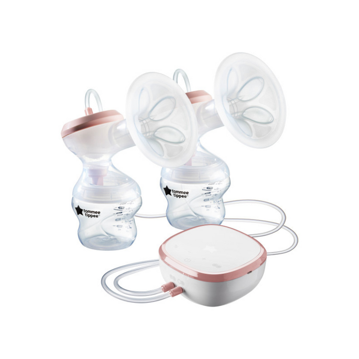 TT Double Electric Breast Pump