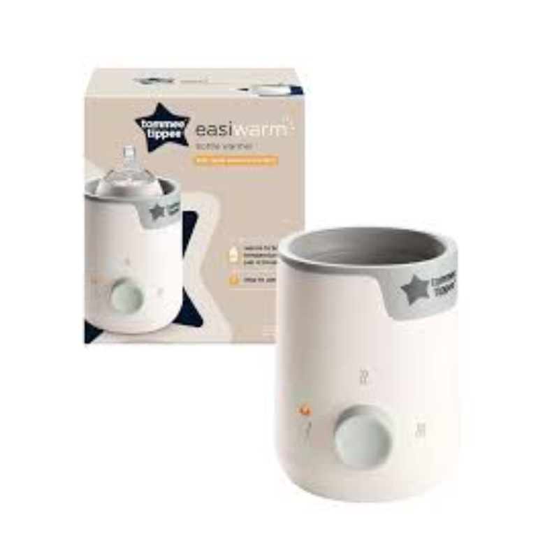 TT Electric Bottle Warmer White UK AR