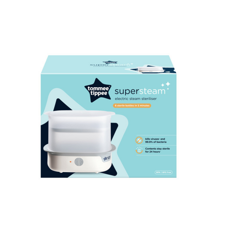 TT Electrical Steriliser White