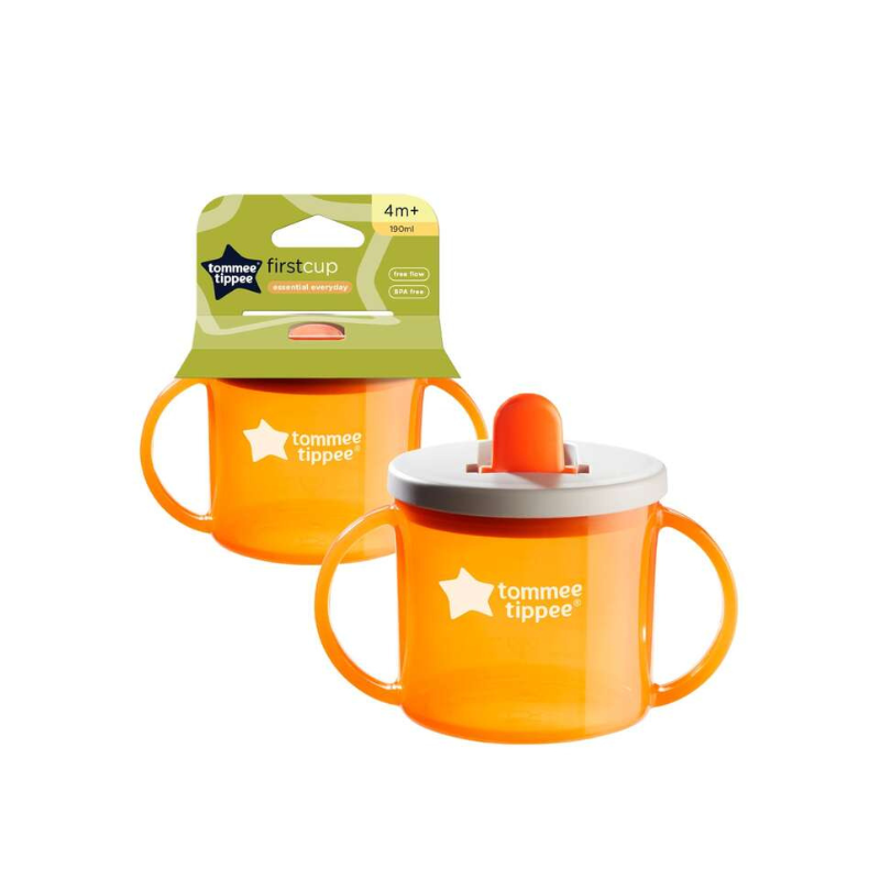 TT First Cup UK AR Orange