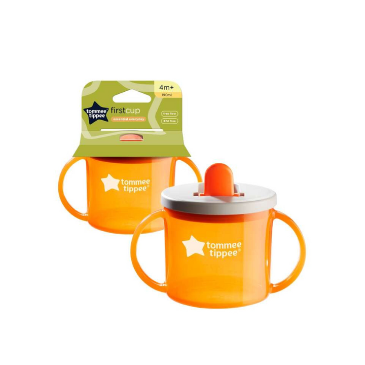 TT First Cup UK AR Orange