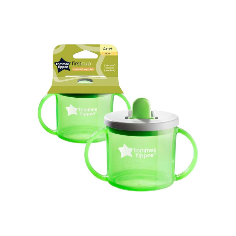 TT First Cup UK AR Orange