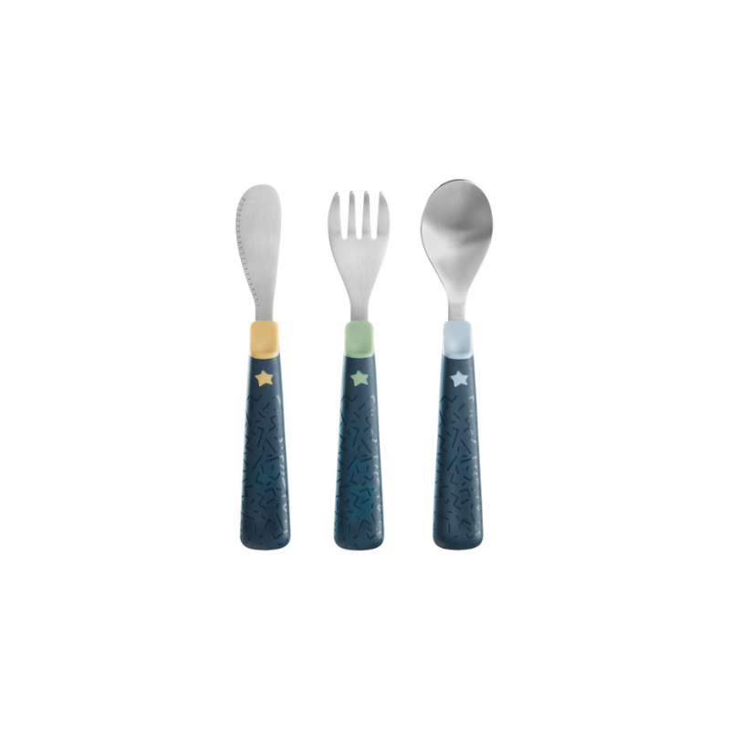 TT Grown Up 1st Cutlery Set UK/AR