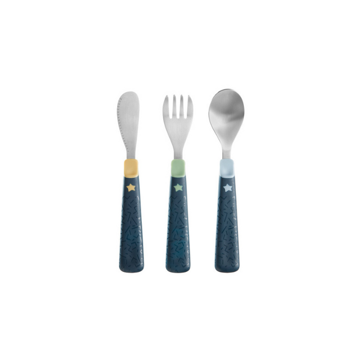 TT Grown Up 1st Cutlery Set UK/AR