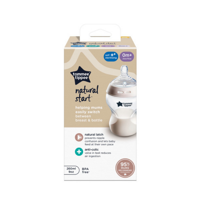 TT NS 1x 260ml Bottle AL AR