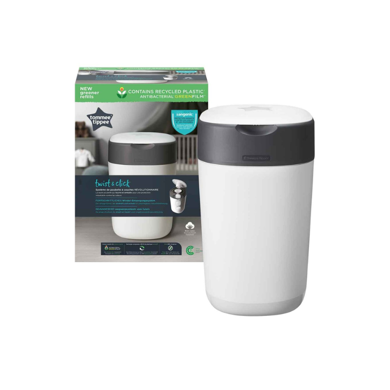 TT Simplee White/Grey Tub AL
