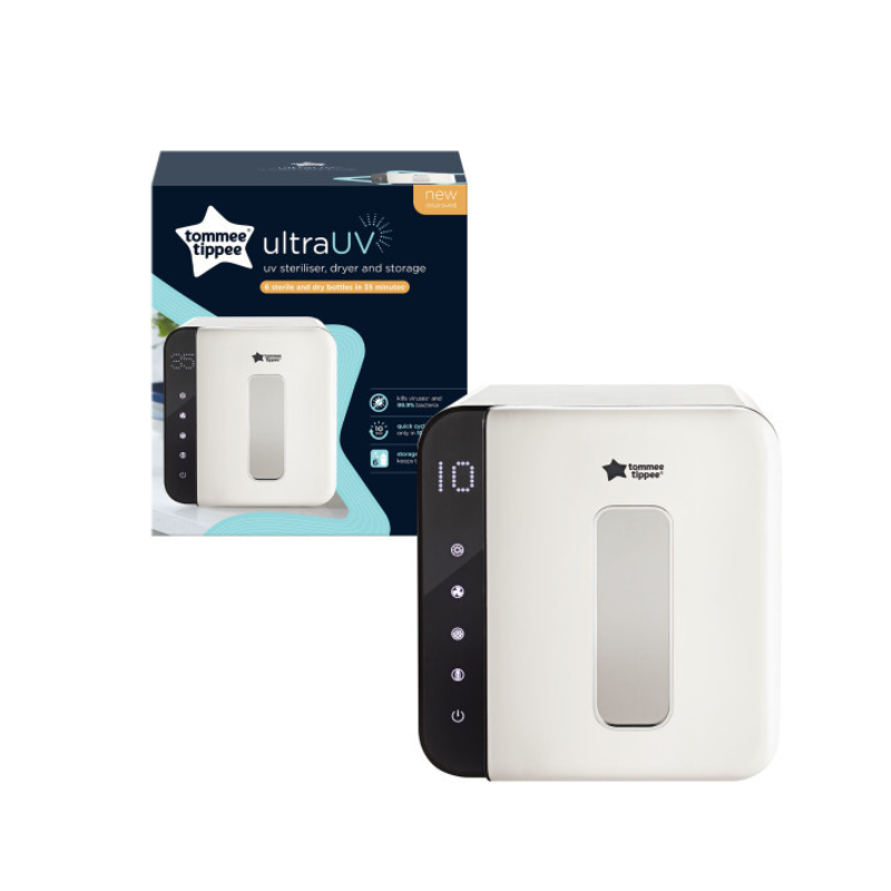 TT UV Steriliser 2.0 White