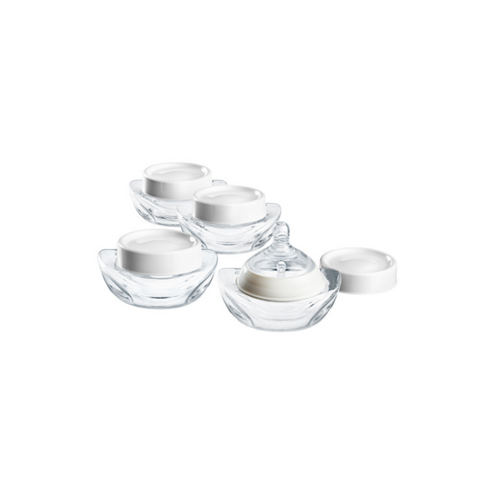 TT Wearable Pump Milk Collectors 4ct