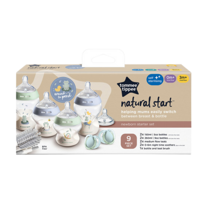 TT CTN Starter BTL Kit