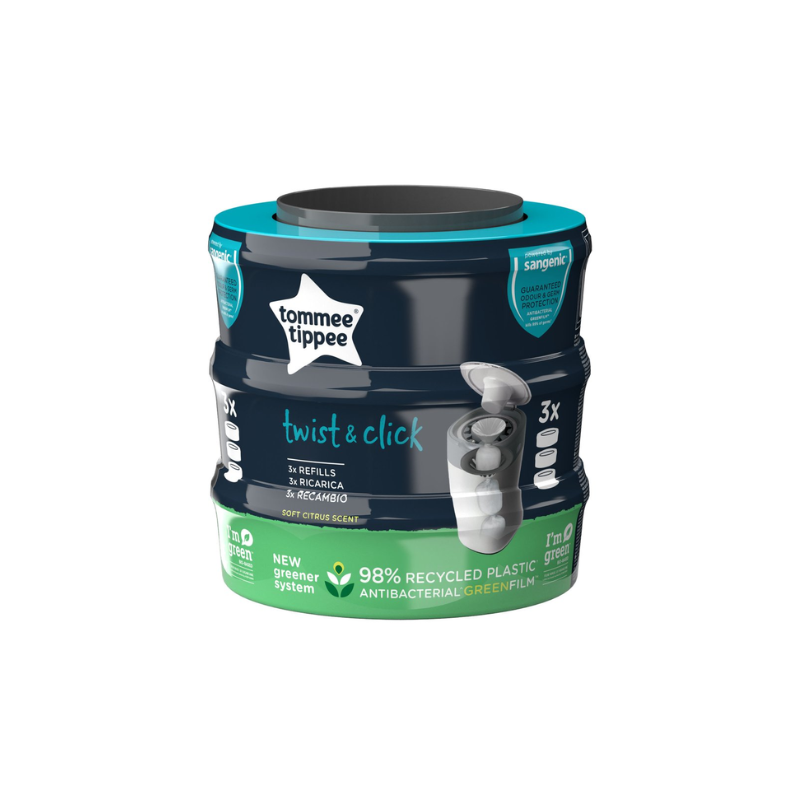 T&C 3pk Refill Cass AL UK