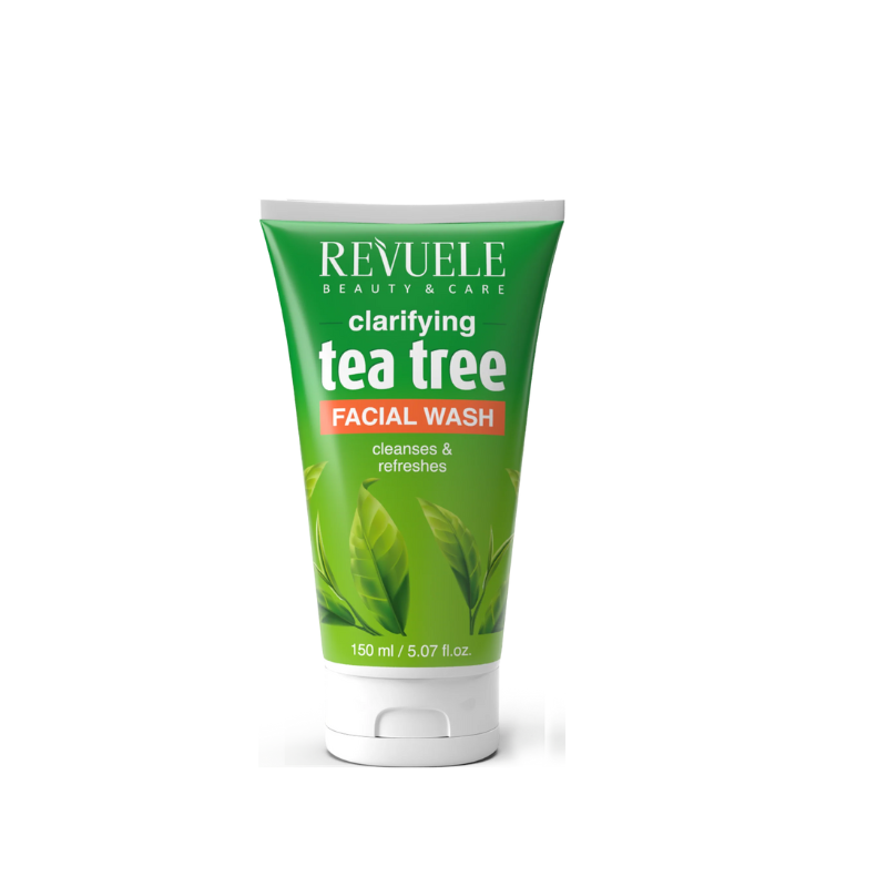 Tea Tree Clarifying Facial Wash 150ml