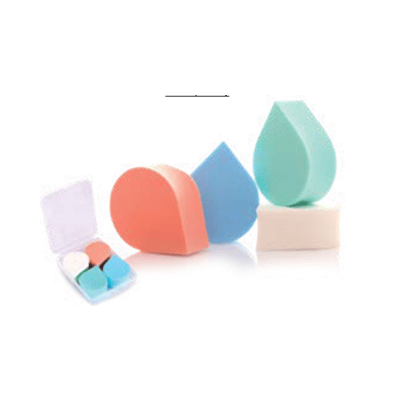 Makeup Sponge with plastic handle