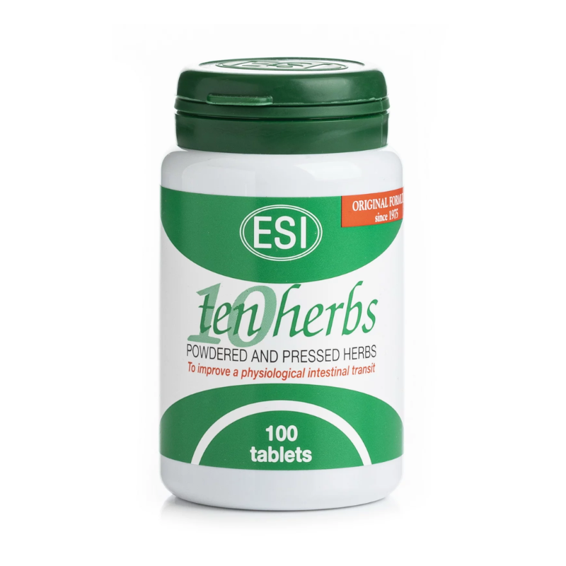 Ten Herbs 100 Tab