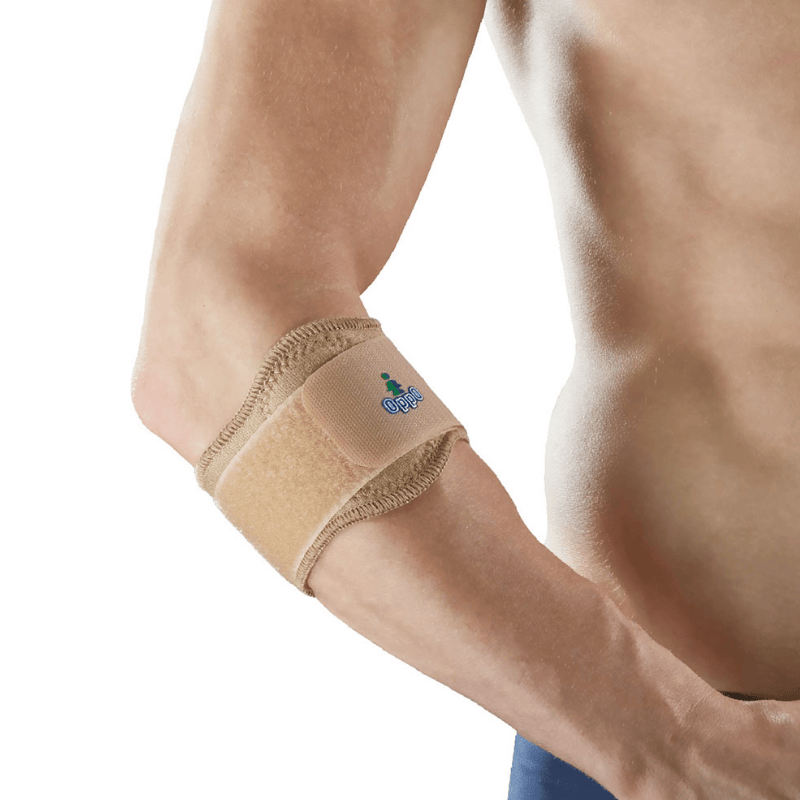 Tennis/Golf Elbow Strap With Silicone Pad