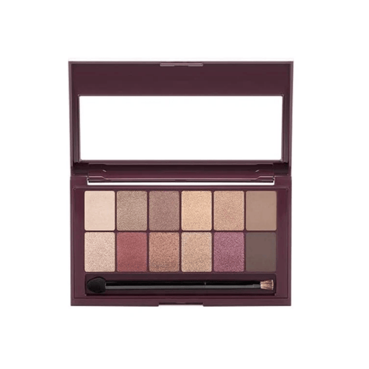 The Burgundy Bar Eyeshadow Palette