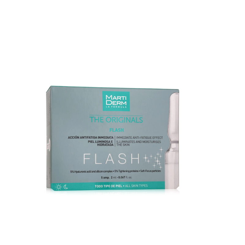 The Originals Flash Ampoule, 5 Ampoules