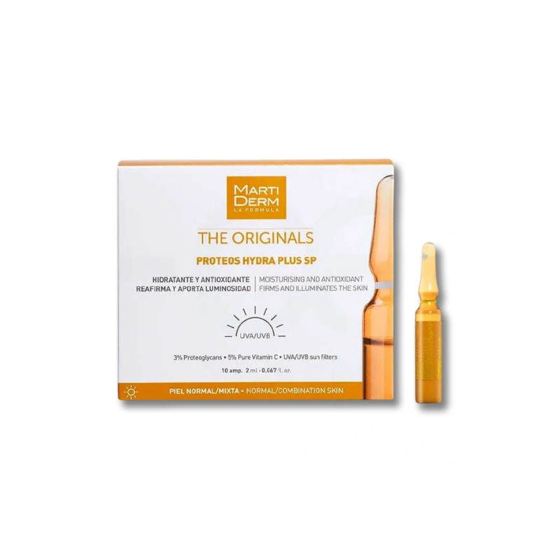 The Originals Proteos Hydra Plus SP Ampoules, 10 Ampoules