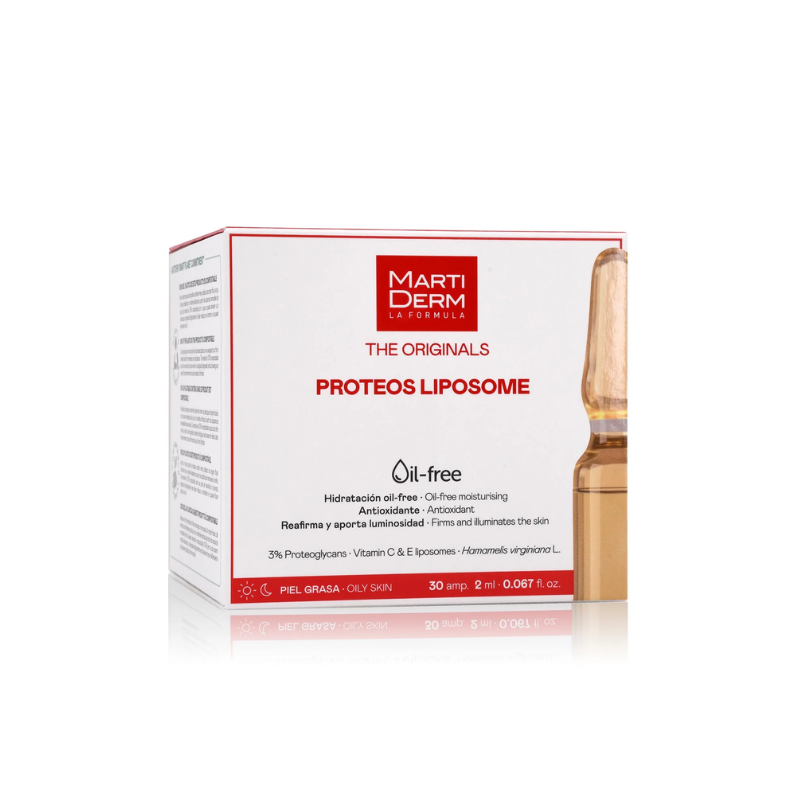 The Originals Proteos Liposome Ampoule, 10 Ampoules